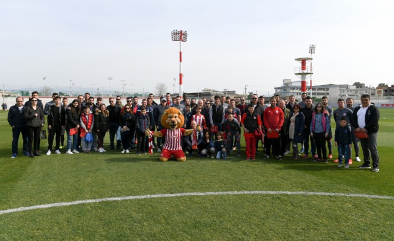 Αξέχαστη και μοναδική εμπειρία (photos, video)