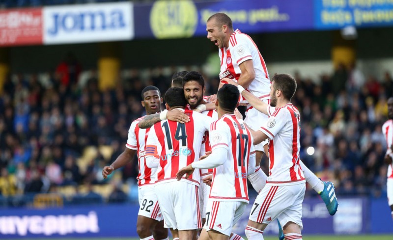 Ένα ακόμη τάλιρο στο Αγρίνιο