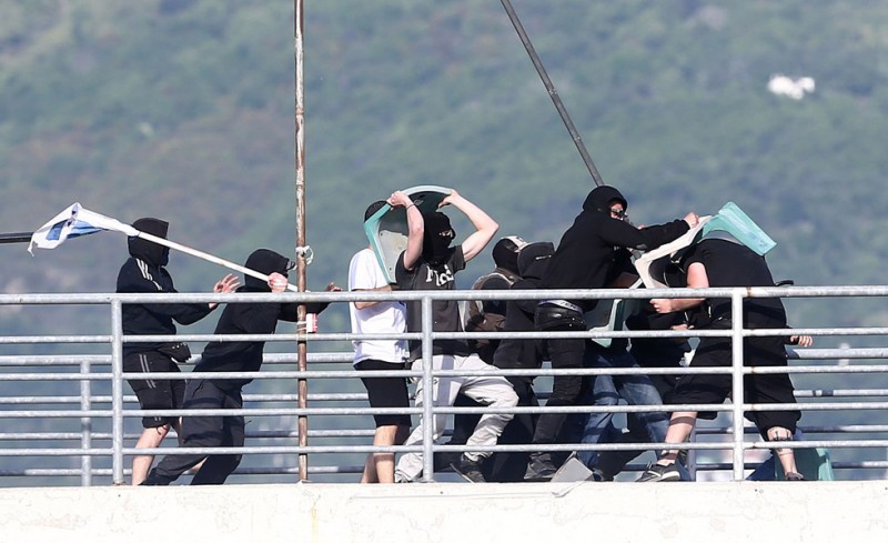 Γιατί χωρίς κόσμο; Εδώ τους είχαν δώσει βραβείο fair play!