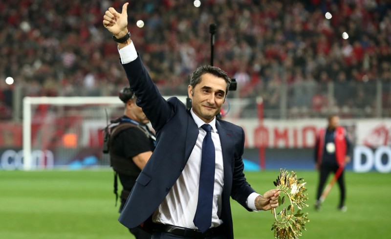 «Μεγάλε Ερνέστο» (photo)