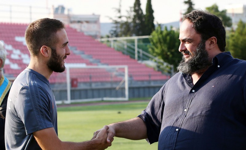 Από τη στιγμή που θέλουν και οι δύο...