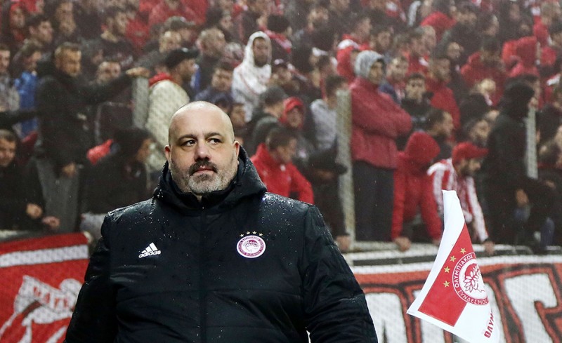 «Υπάρχει στόχευση κατά του Ολυμπιακού»! Καραπαπάς κατά πάντων!