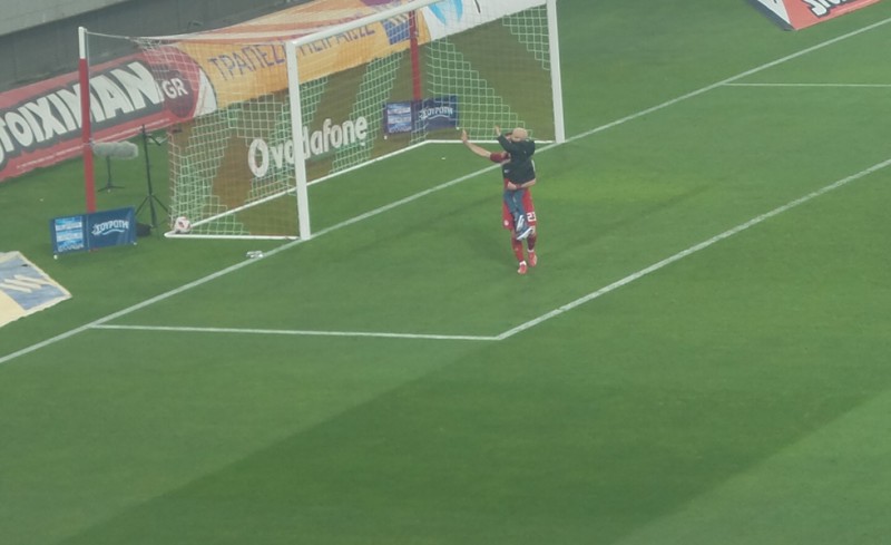 Το βίντεο με Κούτρη και τον ΜΑΓΚΑ Βασίλη! Θα ανατριχιάσετε!