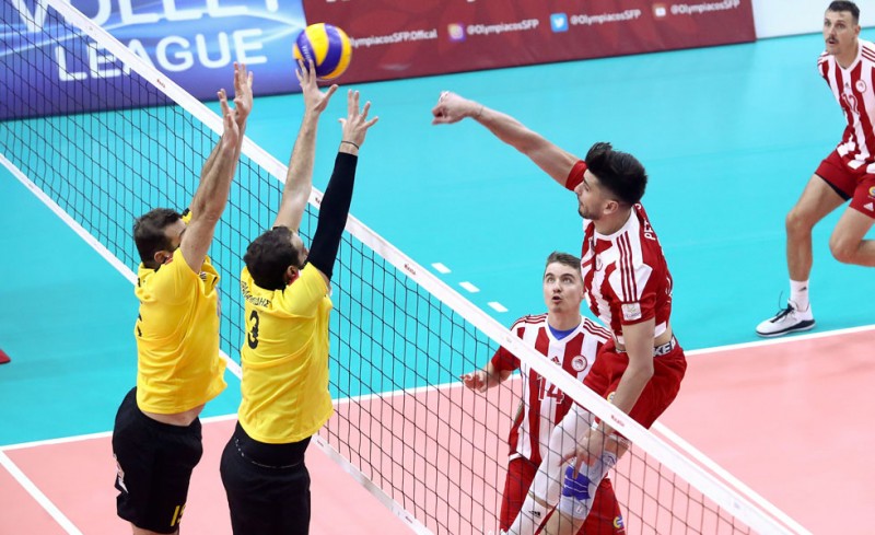 «Καρφώνει» την ΑΕΚ και κάνει το 23-0