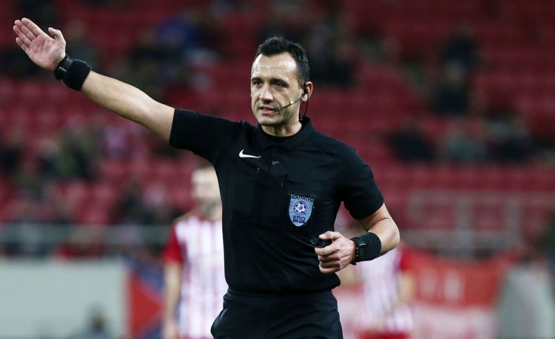 Ορισμός Τζοβάρα στο Αγρίνιο!