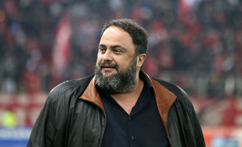 Χειροκρότημα σε Μαρινάκη και το τετ α τετ με Φορτούνη
