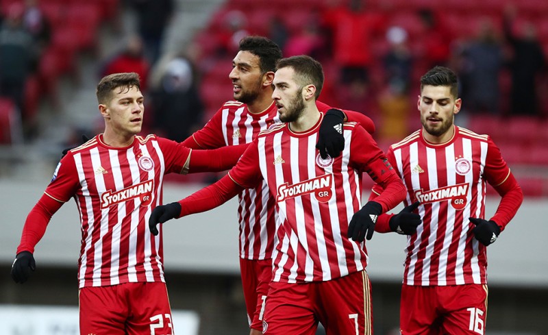 «Πετάει» φωτιές με 23 γκολ σε 7 αγώνες!