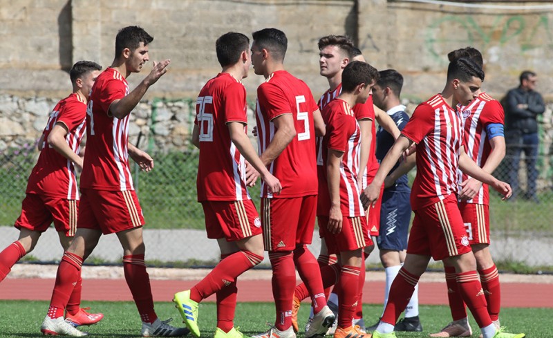 Επιστροφή στις επιτυχίες