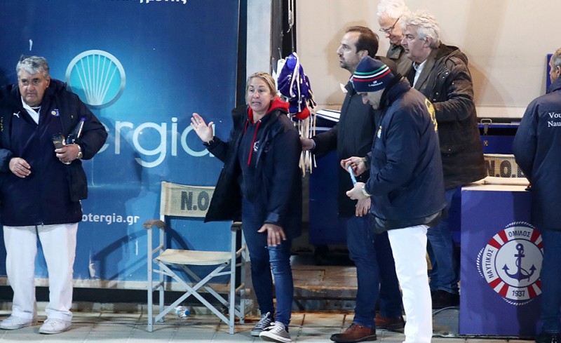 Προκλητική, ξανά!