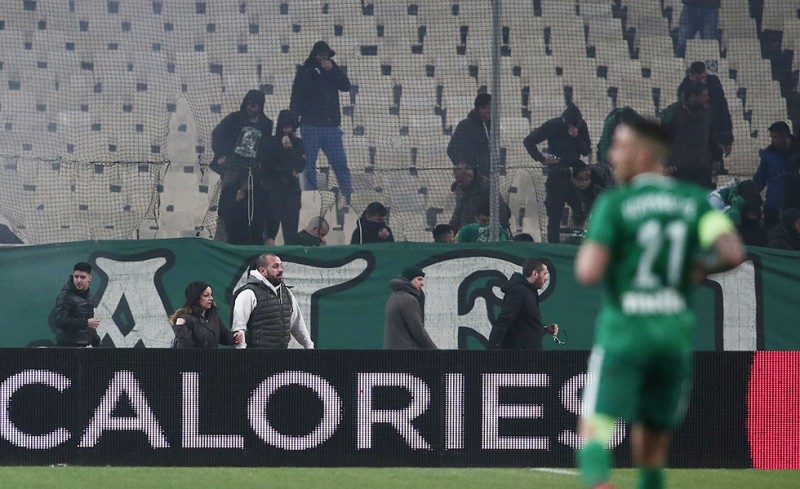 Προβάδισμα παραμονής για τον ΠΑΟ!