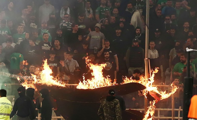 Ζήτησε την προβολή βίντεο με τα επεισόδια