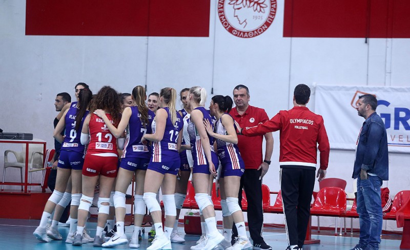 Το πρώτο βήμα για το ένατο σερί Κύπελλο!