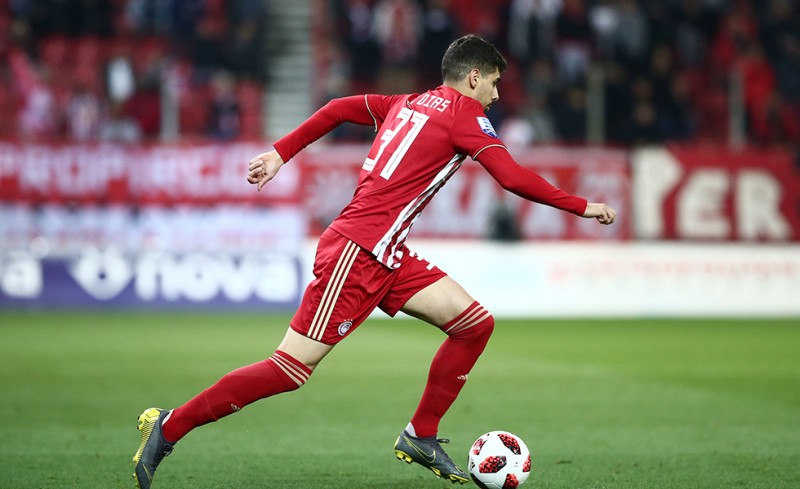 Δεν βλέπει την ώρα ο Ντίας (photo)