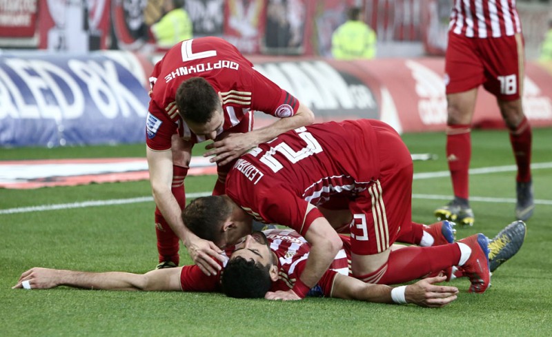 «Το συναίσθημα της νίκης!» (photo)