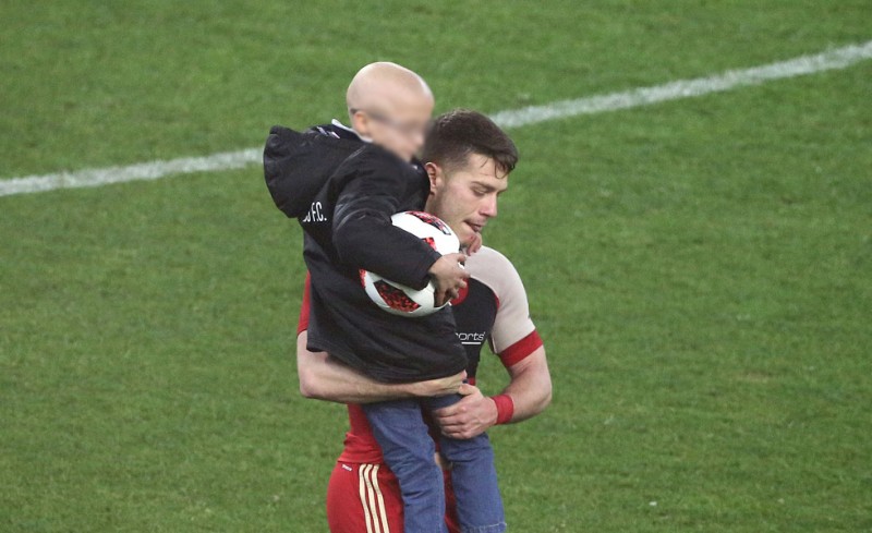 «Ένα τέτοιο γκολ να βάζεις σε κάθε μάχη που δίνεις»