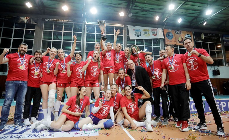 Οι δηλώσεις των Κυπελλούχων Ελλάδας