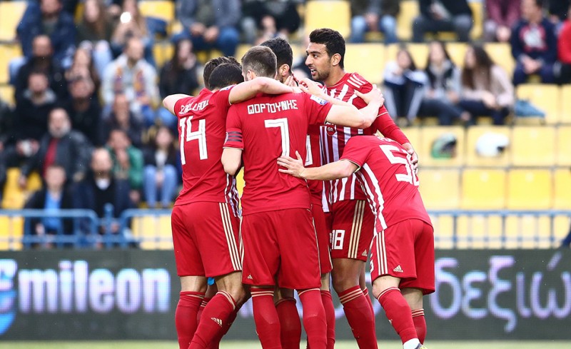 Φανταστικό δεύτερο ημίχρονο (photo)