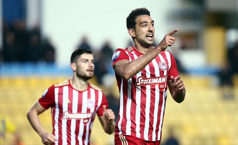 Φορτούνης «κερνάει», Χασάν σκοράρει (video)