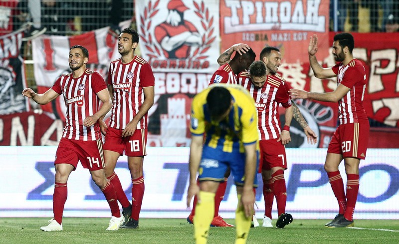 Μπαλάρα ο Θρύλος, επιβλητικό πέρασμα με 5άρα από το Αγρίνιο!