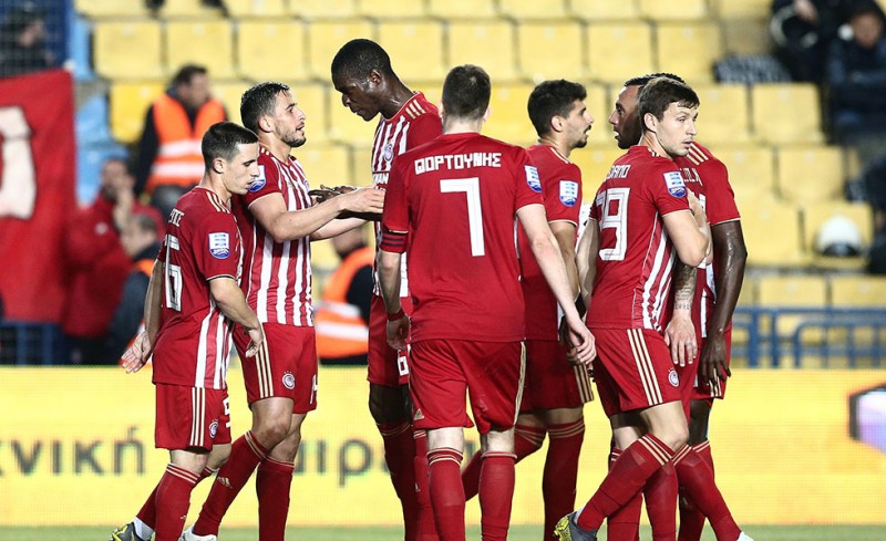 Το τρίτο τάλιρο φέτος...