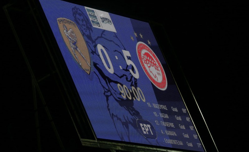 Και πάλι τάλιρο, ξανά στο Αγρίνιο