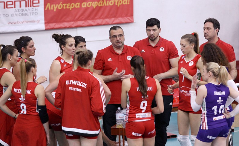 «Δεν ήταν δύσκολο. Περιμένουμε τους τελικούς»