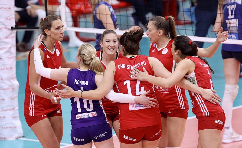 Μεγάλη επιστροφή και νίκη για τον Θρύλο!