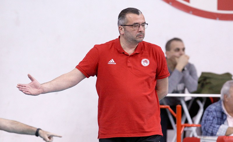 «Σίγουρος ότι θα παίξουμε καλύτερα»