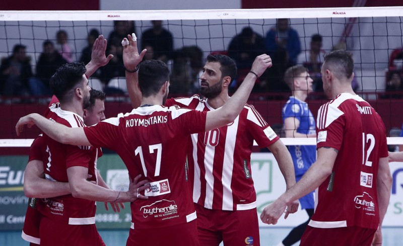 Για το 2-0 κόντρα στον Φοίνικα