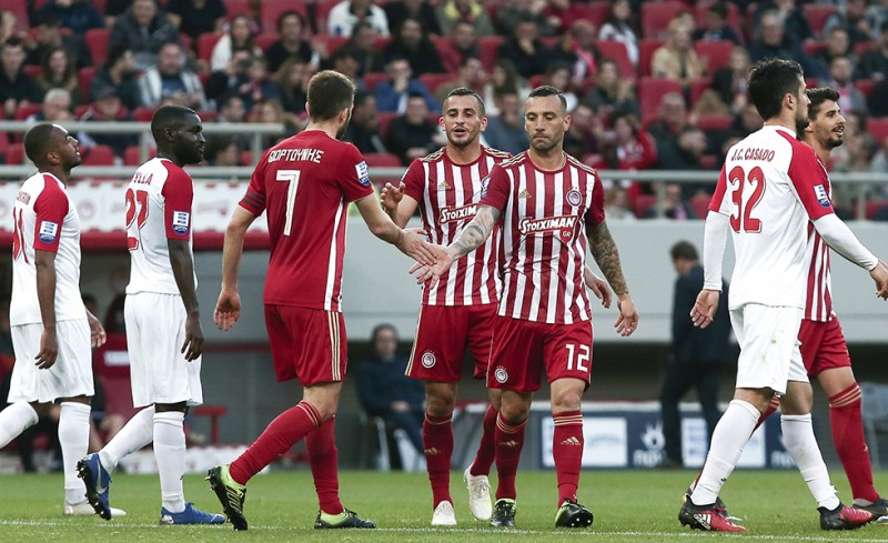 Τριάδα που τα έκανε όλα!