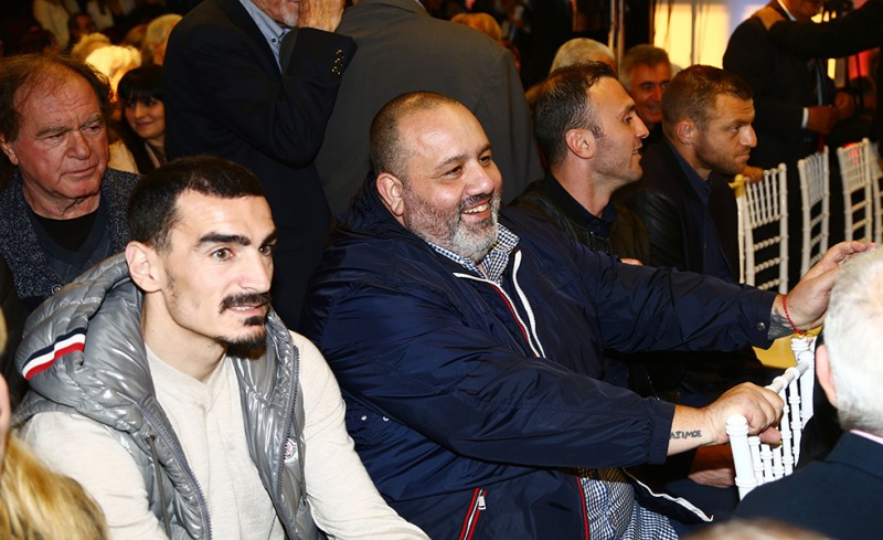 Ήταν όλοι εκεί (photos)