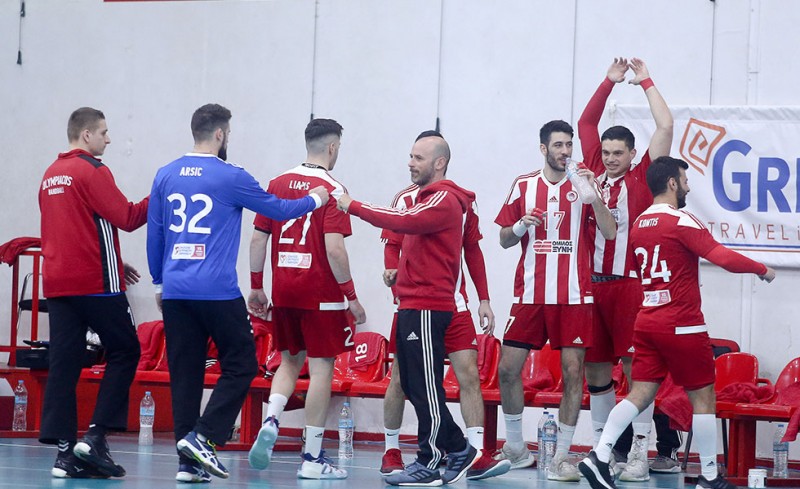 «Έδειξαν τη σοβαρότητα που έπρεπε»