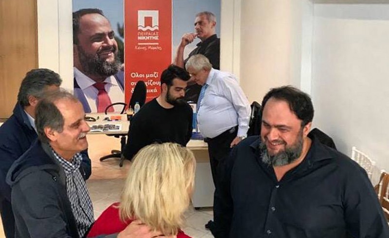 «Και τις άγιες ημέρες του Πάσχα, μαζί σε κάθε γωνιά του Πειραιά μας»