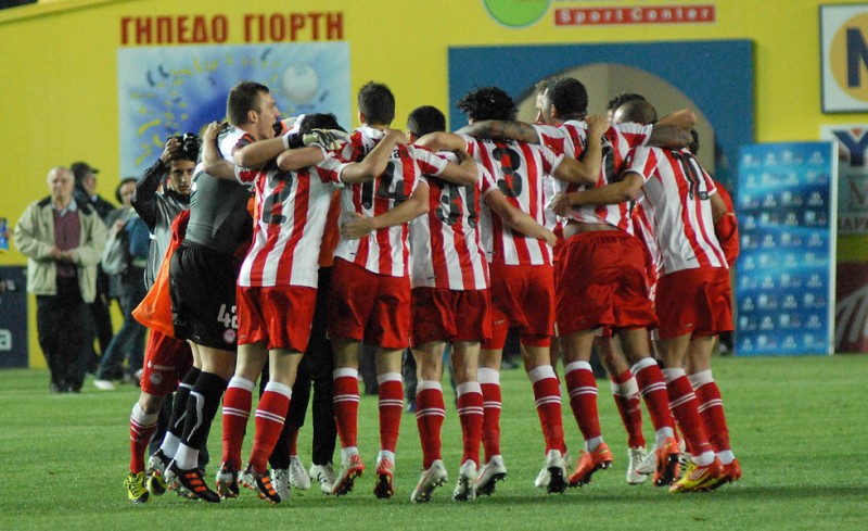 Σαν σήμερα, πριν 7 χρόνια, το 39ο πρωτάθλημα!