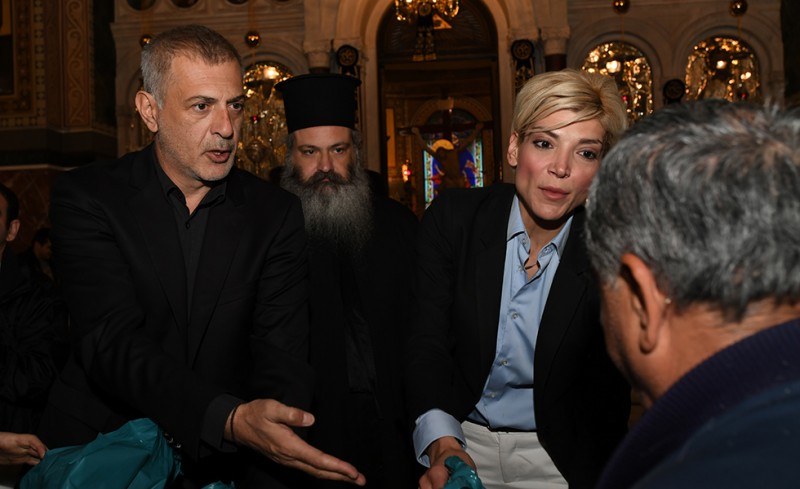 Πάντα κοντά ο Ολυμπιακός! (video)