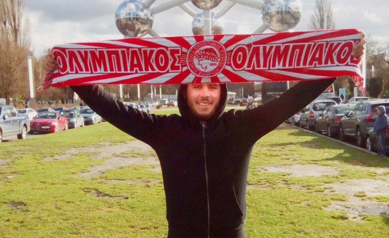 Και στο Βέλγιο, και παντού! (photo)
