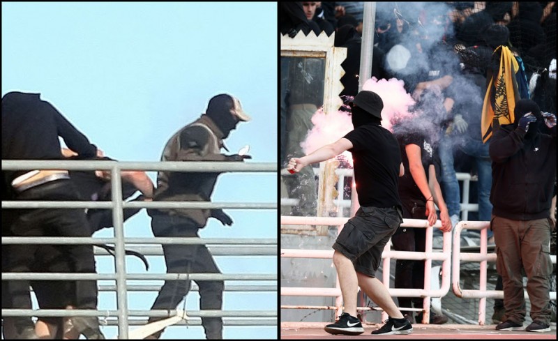 Θέλουν τελικό-γιορτή. Όπως σε Πανθεσσαλικό και ΟΑΚΑ;