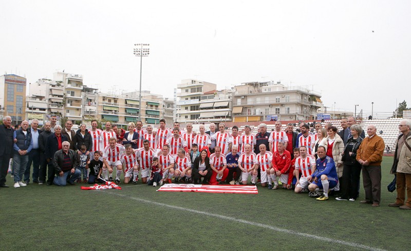 Αναβίωσαν μνήμες σε έναν ιστορικό αγώνα-θεσμό!  (photos)