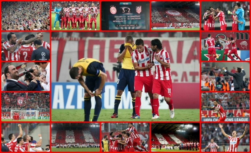 Προσκύνησε και αυτή στον Πειραιά! (photos)