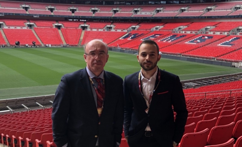 Στο θρυλικό Wembley ο Ολυμπιακός!
