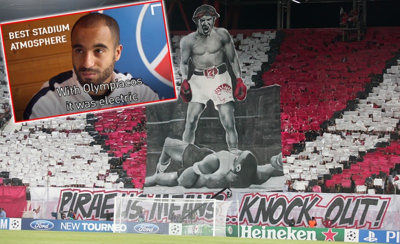 Όταν ο ήρωας της Τότεναμ υποκλινόταν στον κόσμο του Θρύλου!