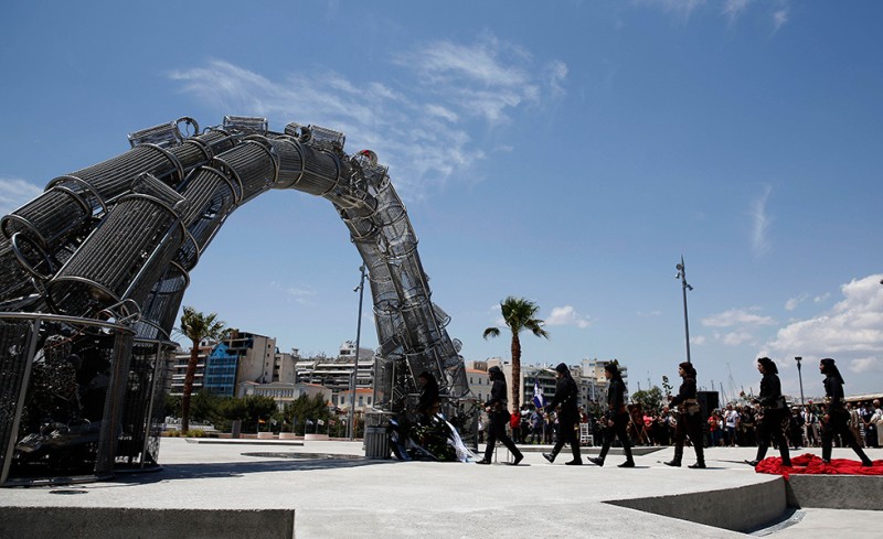 Μεγάλη εκδήλωση για τα 100 χρόνια από τη Γενοκτονία των Ποντίων (video)