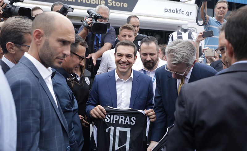 Έκτακτο: Ακόμα να δώσει συγχαρητήρια ο Πρωθυπουργός!