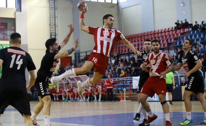 Στη «μάχη» των ημιτελικών ο Ολυμπιακός