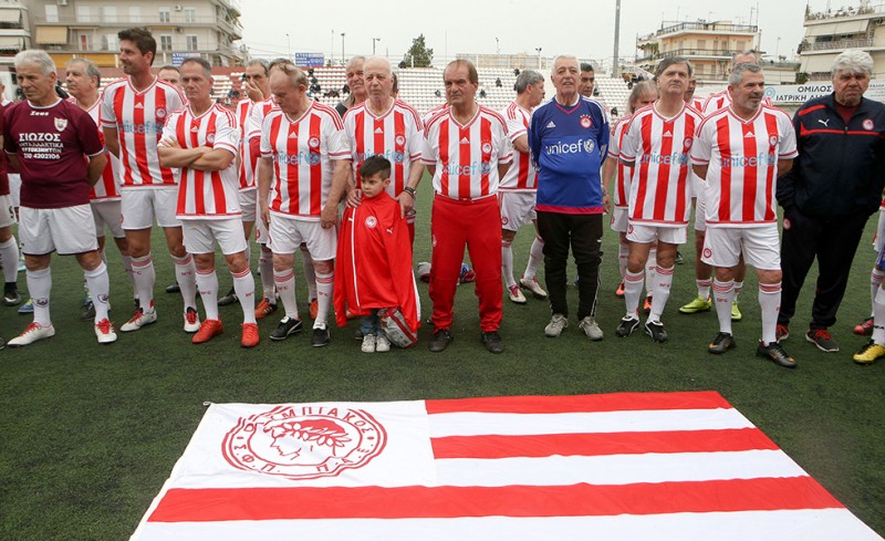 Συνεχίζεται το «ερυθρόλευκο» κοινωνικό έργο