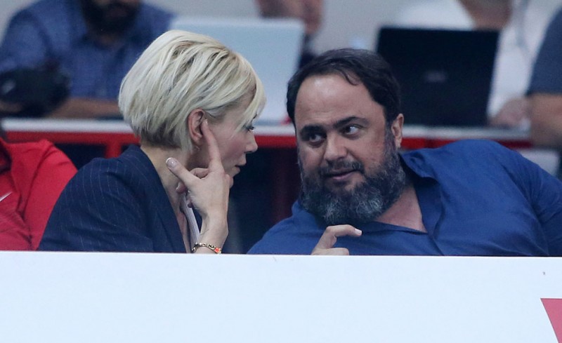 Στο Ρέντη ο ηγέτης του Θρύλου