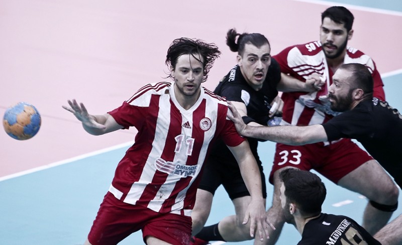 Άνετο 1-0 για τον Θρύλο