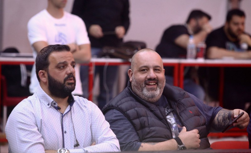 Στο Ρέντη, ξανά, ο Καραπαπάς
