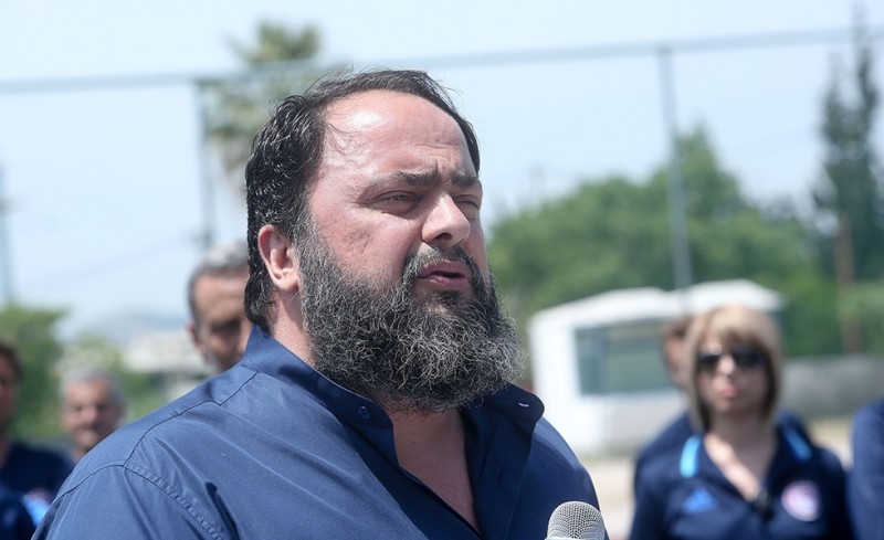 Η συνέντευξη του ηγέτη Βαγγέλη Μαρινάκη