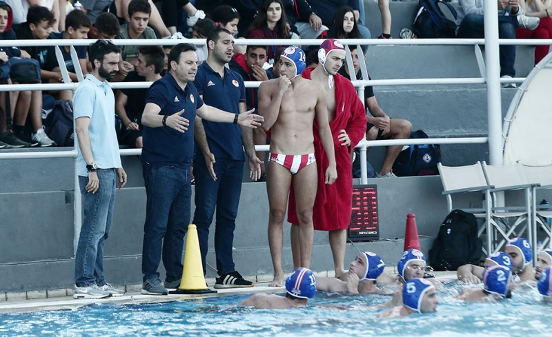 «Δεν δικαιολογείται από παίκτες τόσο υψηλού επιπέδου»